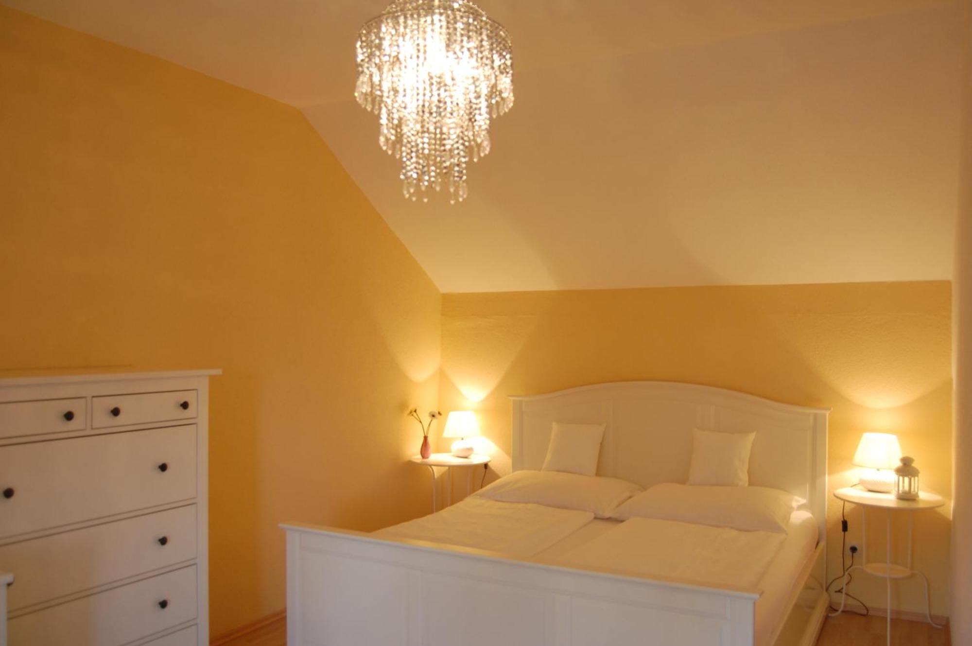 Hofgassl Zentgraf Bed and Breakfast Mörbisch am See Eksteriør billede