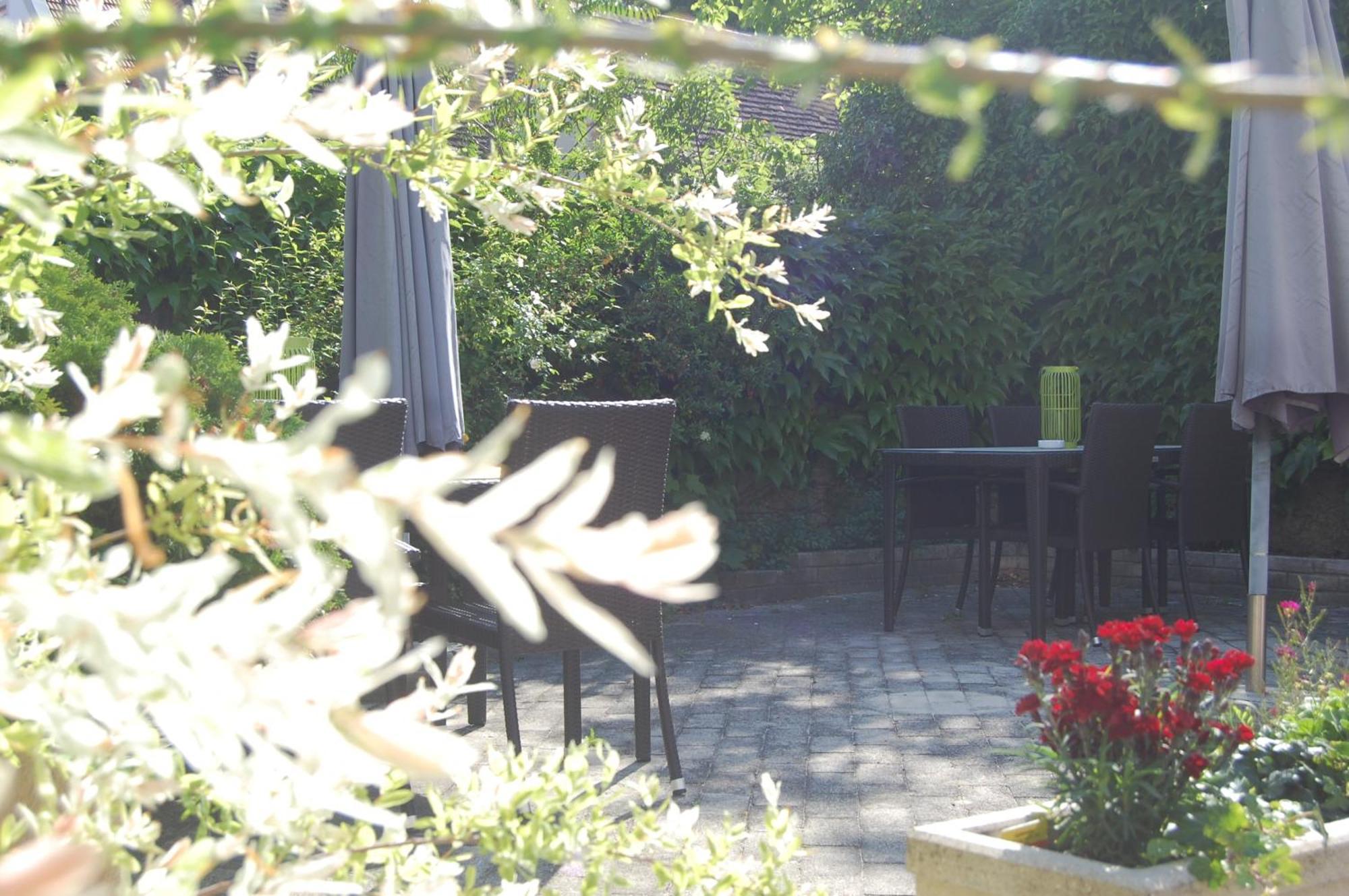 Hofgassl Zentgraf Bed and Breakfast Mörbisch am See Eksteriør billede