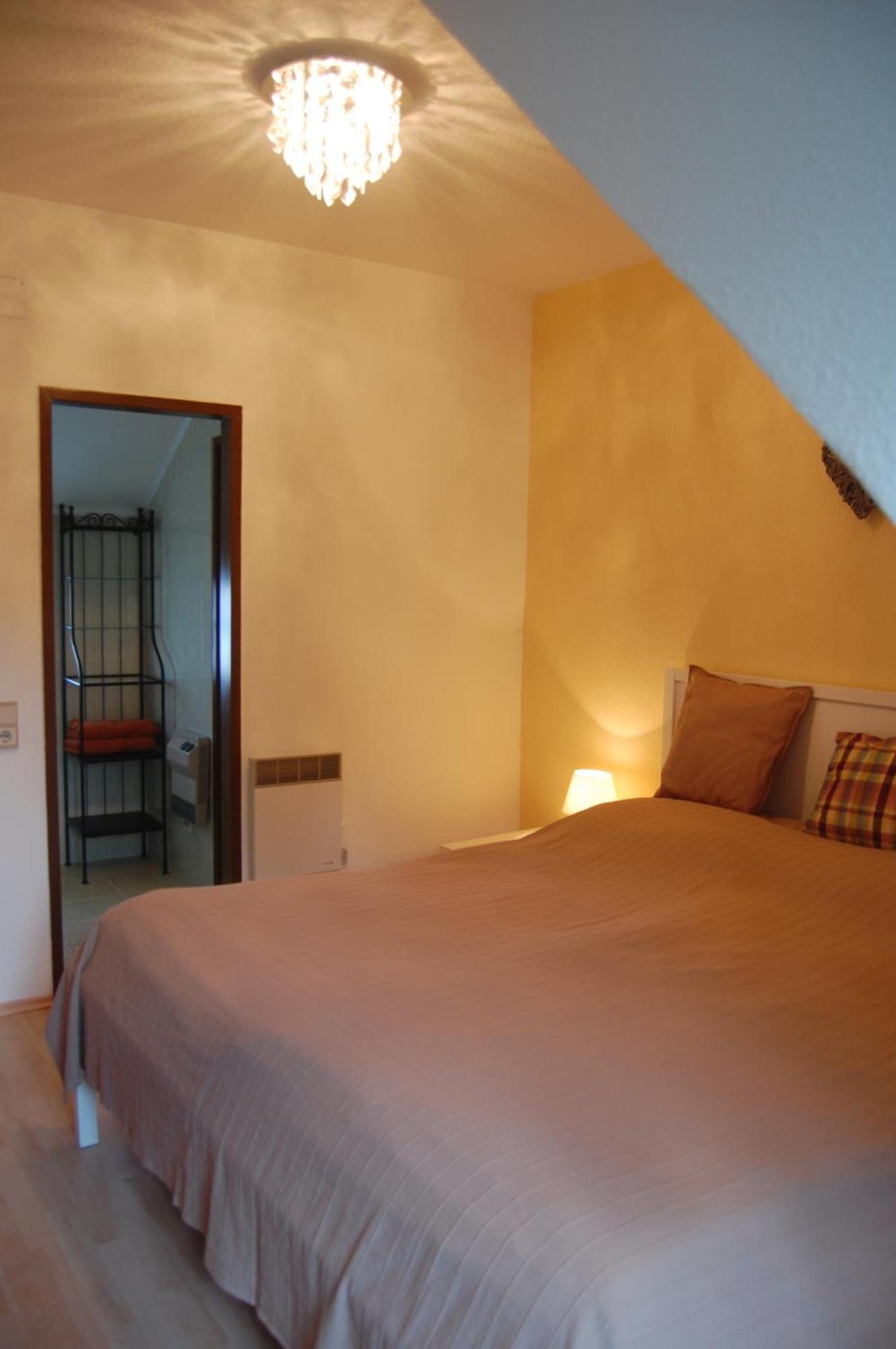 Hofgassl Zentgraf Bed and Breakfast Mörbisch am See Eksteriør billede