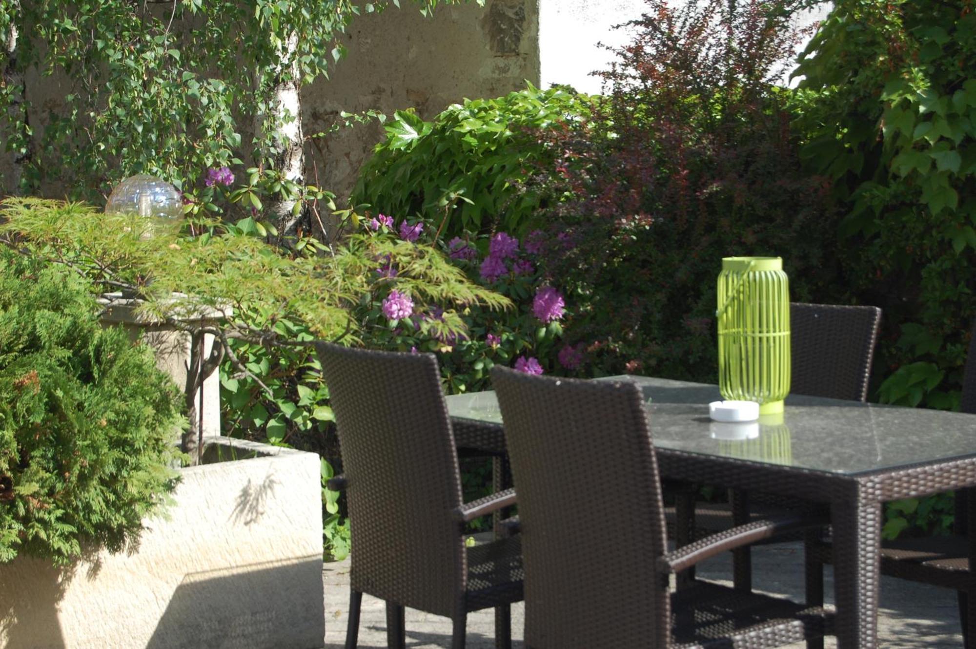 Hofgassl Zentgraf Bed and Breakfast Mörbisch am See Eksteriør billede