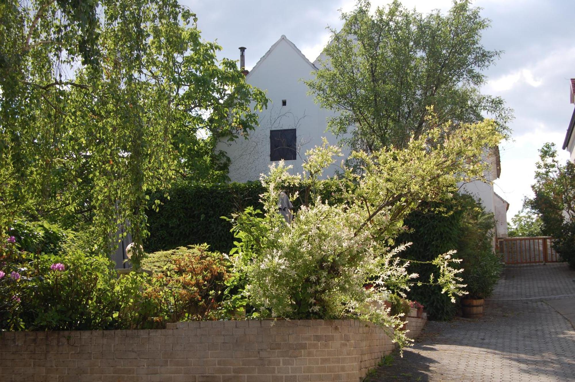 Hofgassl Zentgraf Bed and Breakfast Mörbisch am See Eksteriør billede